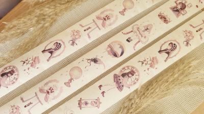 Design Washi Tape Girls
